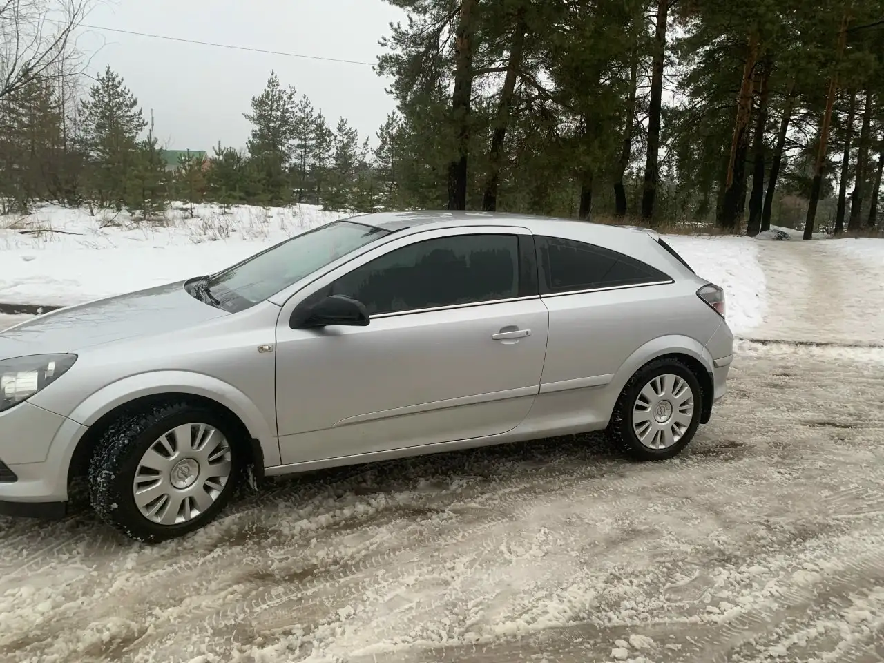 Продам OPEL Astra H GTS 1.8 механика Cosmo - Авто в Нижний Новгород