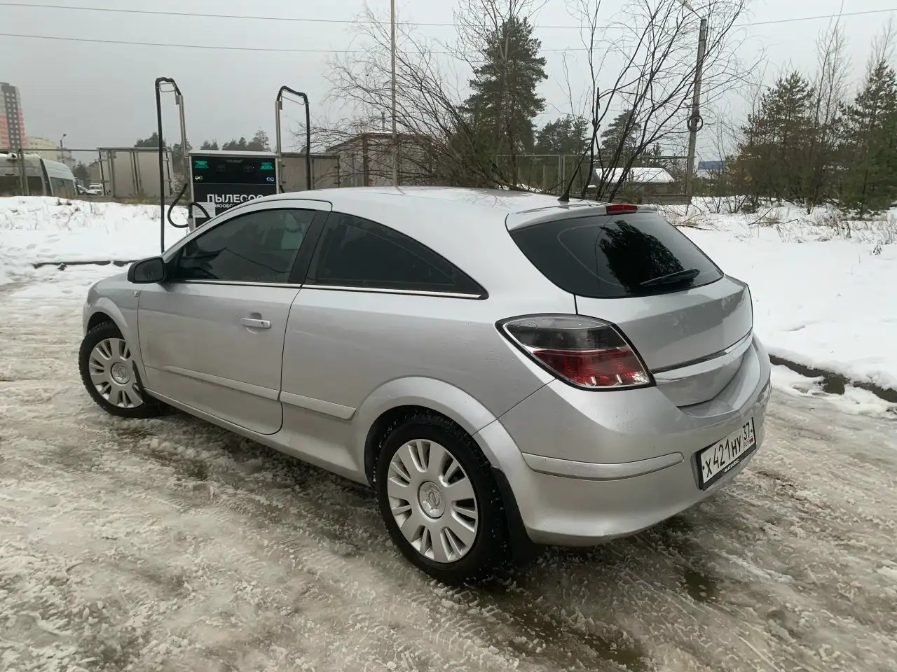 Продам OPEL Astra H GTS 1.8 механика Cosmo - Авто в Нижний Новгород