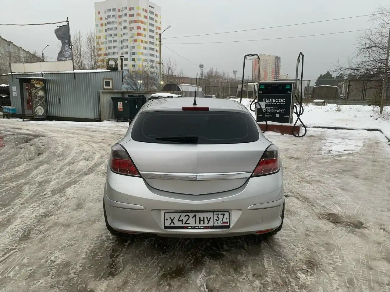 Продам OPEL Astra H GTS 1.8 механика Cosmo - Авто в Нижний Новгород
