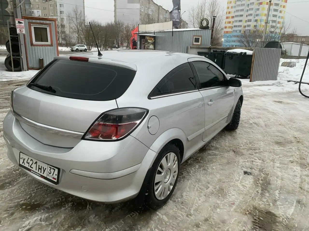 Продам OPEL Astra H GTS 1.8 механика Cosmo - Авто в Нижний Новгород