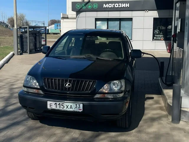Продажа Lexus RX300 1999 года - Автомобили с пробегом в Ярославль