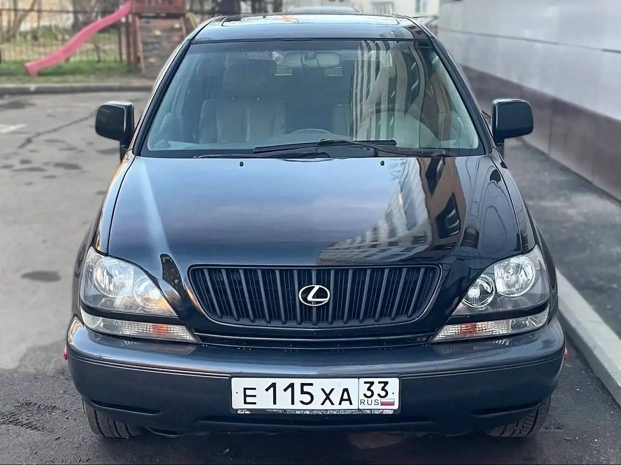 Продажа Lexus RX300 1999 года - Легковые автомобили (Авто) в Ярославль