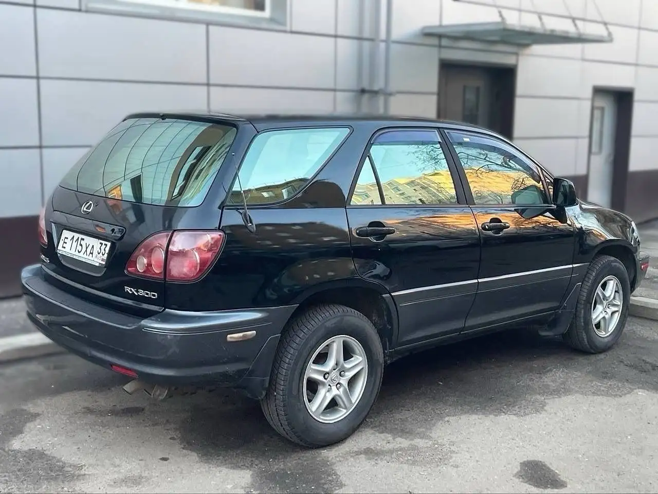 Продажа Lexus RX300 1999 года - Легковые автомобили (Авто) в Ярославль