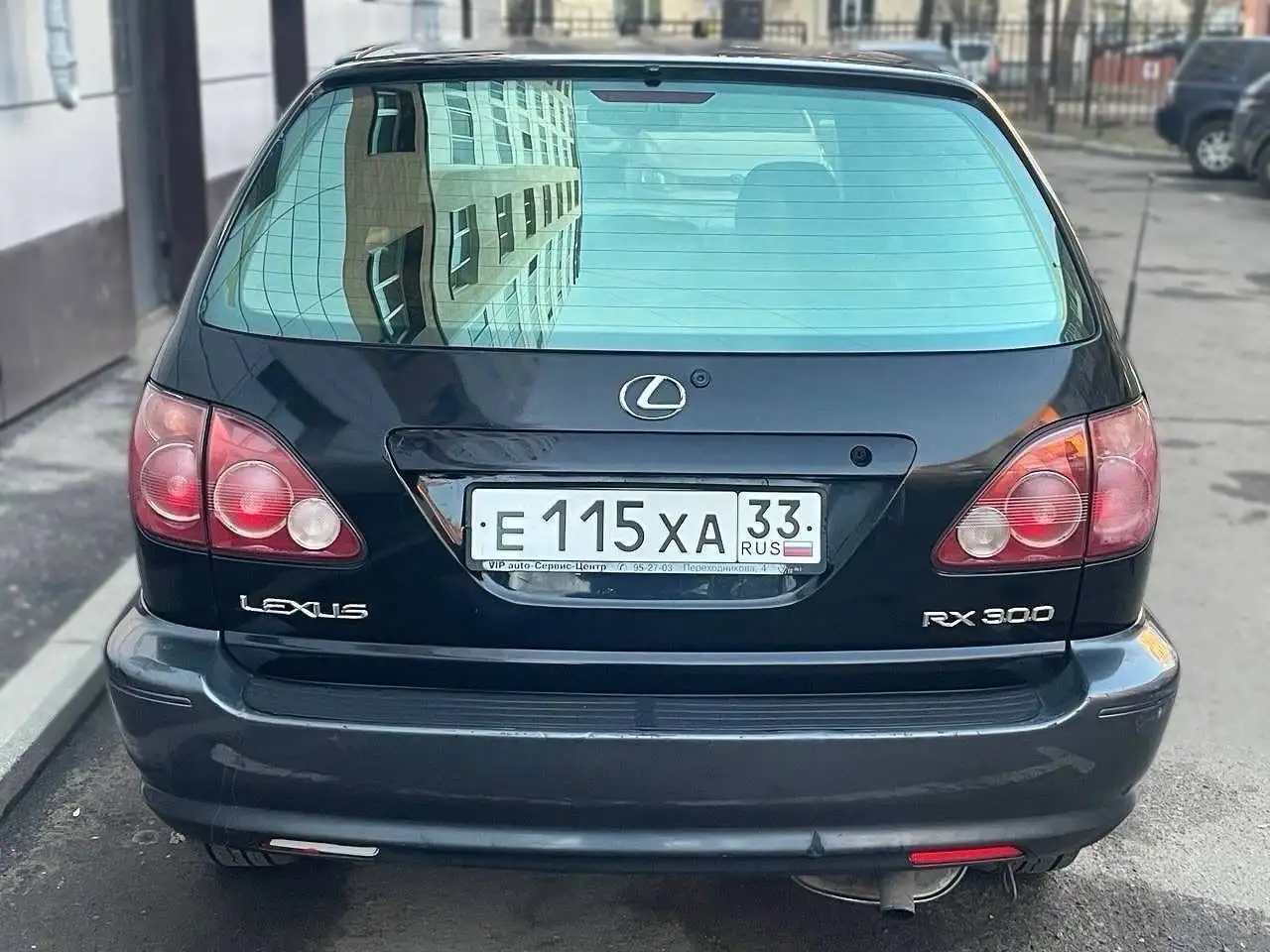Продажа Lexus RX300 1999 года - Легковые автомобили (Авто) в Ярославль
