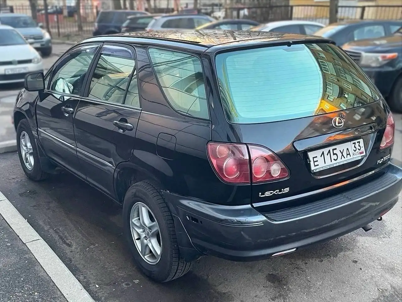 Продажа Lexus RX300 1999 года - Легковые автомобили (Авто) в Ярославль