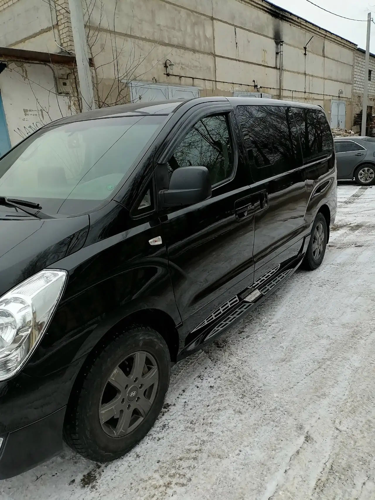 Hyundai Grand Starex 2017, 4WD, Комплектация максимум - Авто в Ярославль