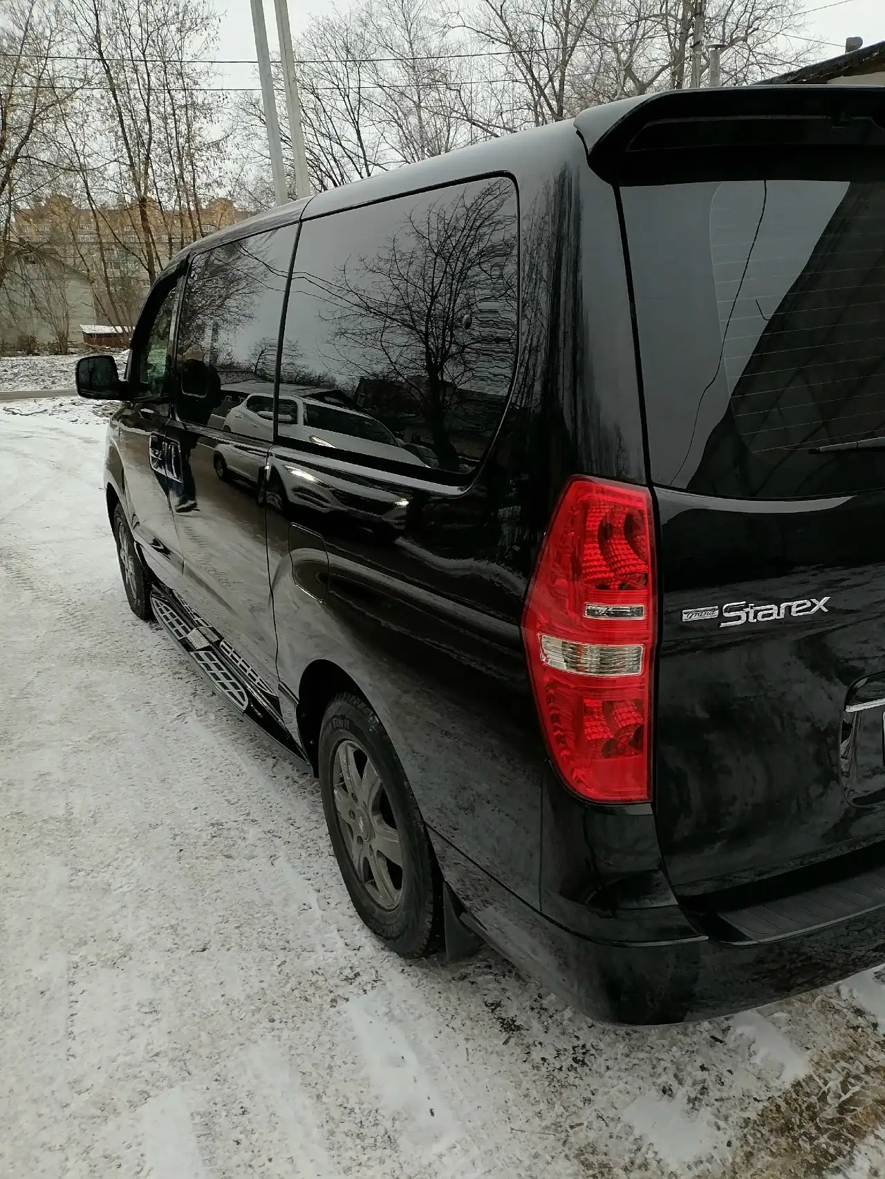 Hyundai Grand Starex 2017, 4WD, Комплектация максимум - Авто в Ярославль