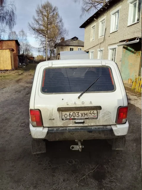 Продам Ниву 2017 - Авто в Ярославль