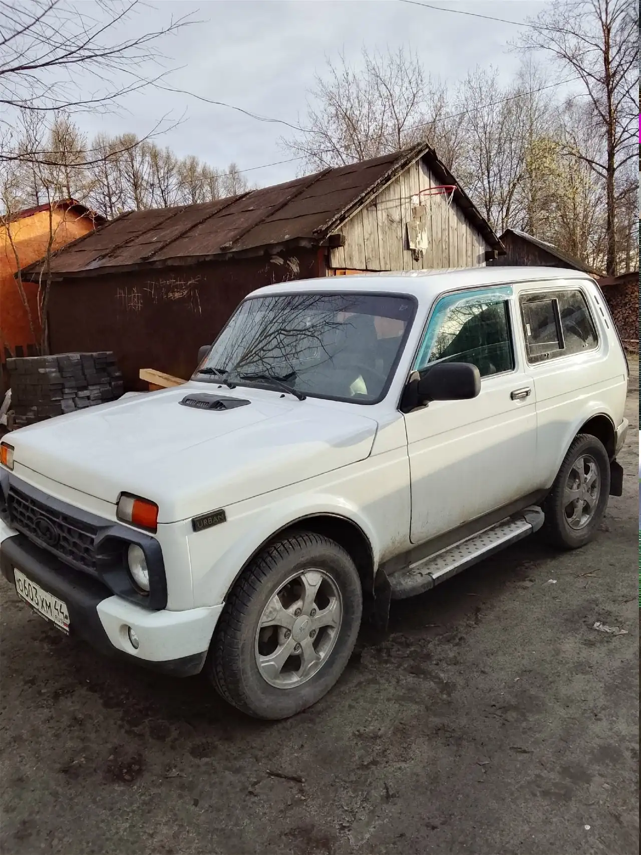 Продам Ниву 2017 - Chevrolet Niva (Авто) в Ярославль