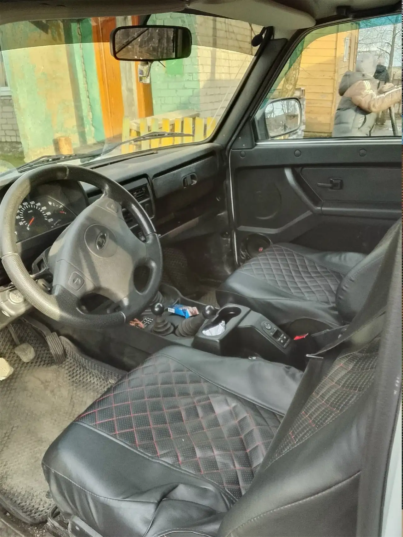 Продам Ниву 2017 - Chevrolet Niva (Авто) в Ярославль