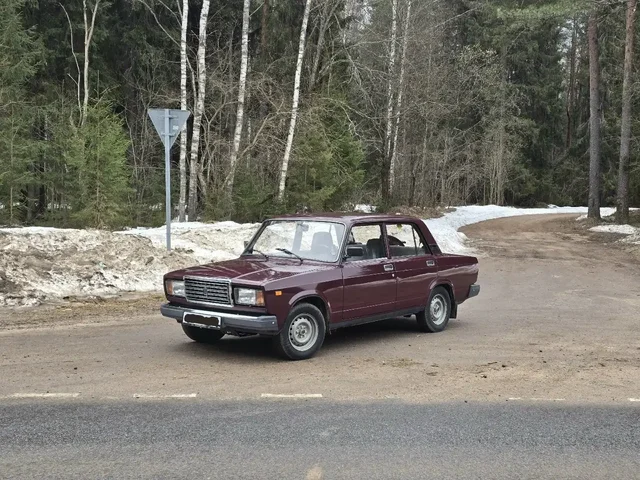 Продажа ВАЗ 2107 2007 года - Авто в Ярославль