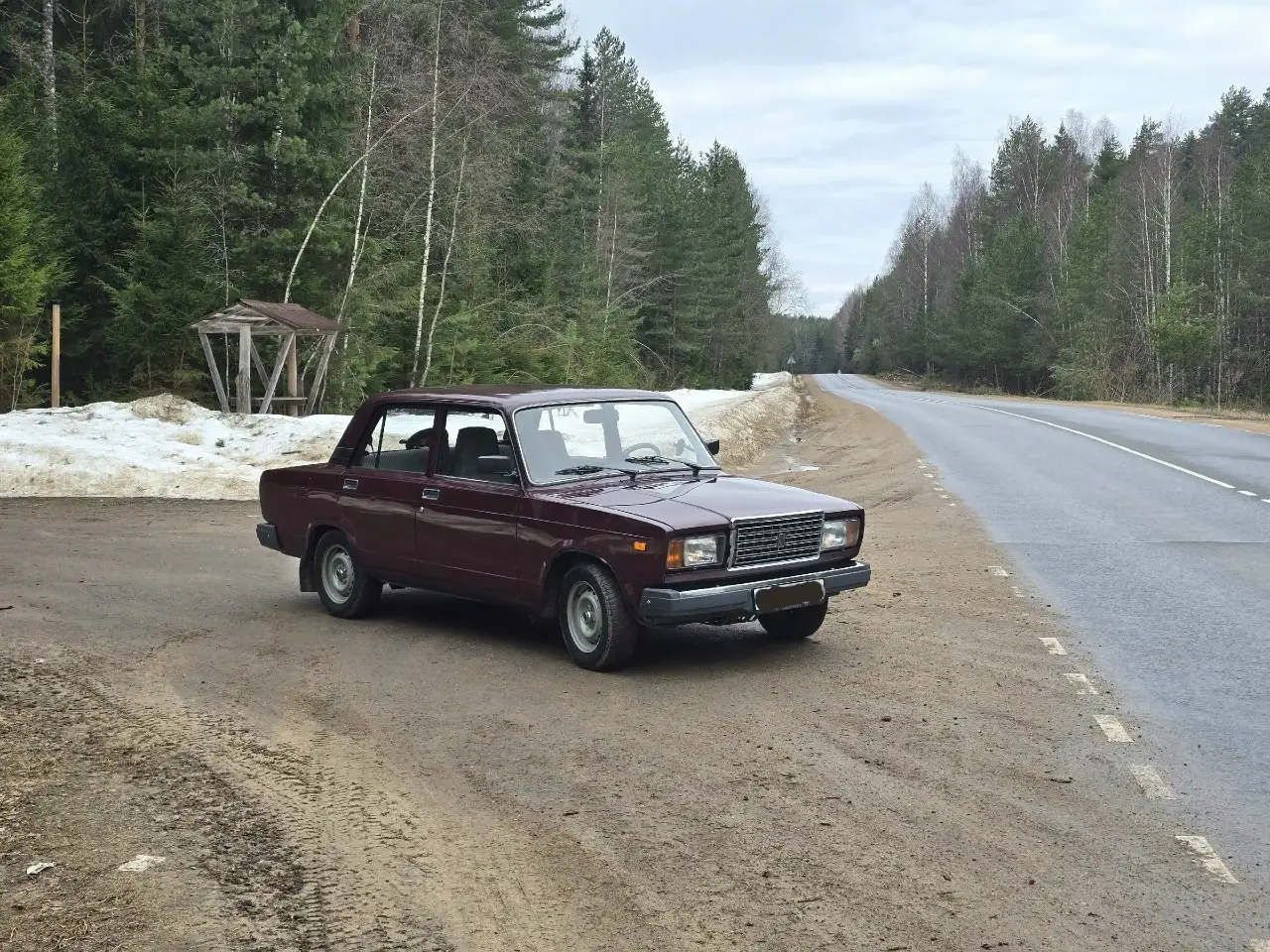 Продажа ВАЗ 2107 2007 года - Легковые автомобили (Авто) в Ярославль