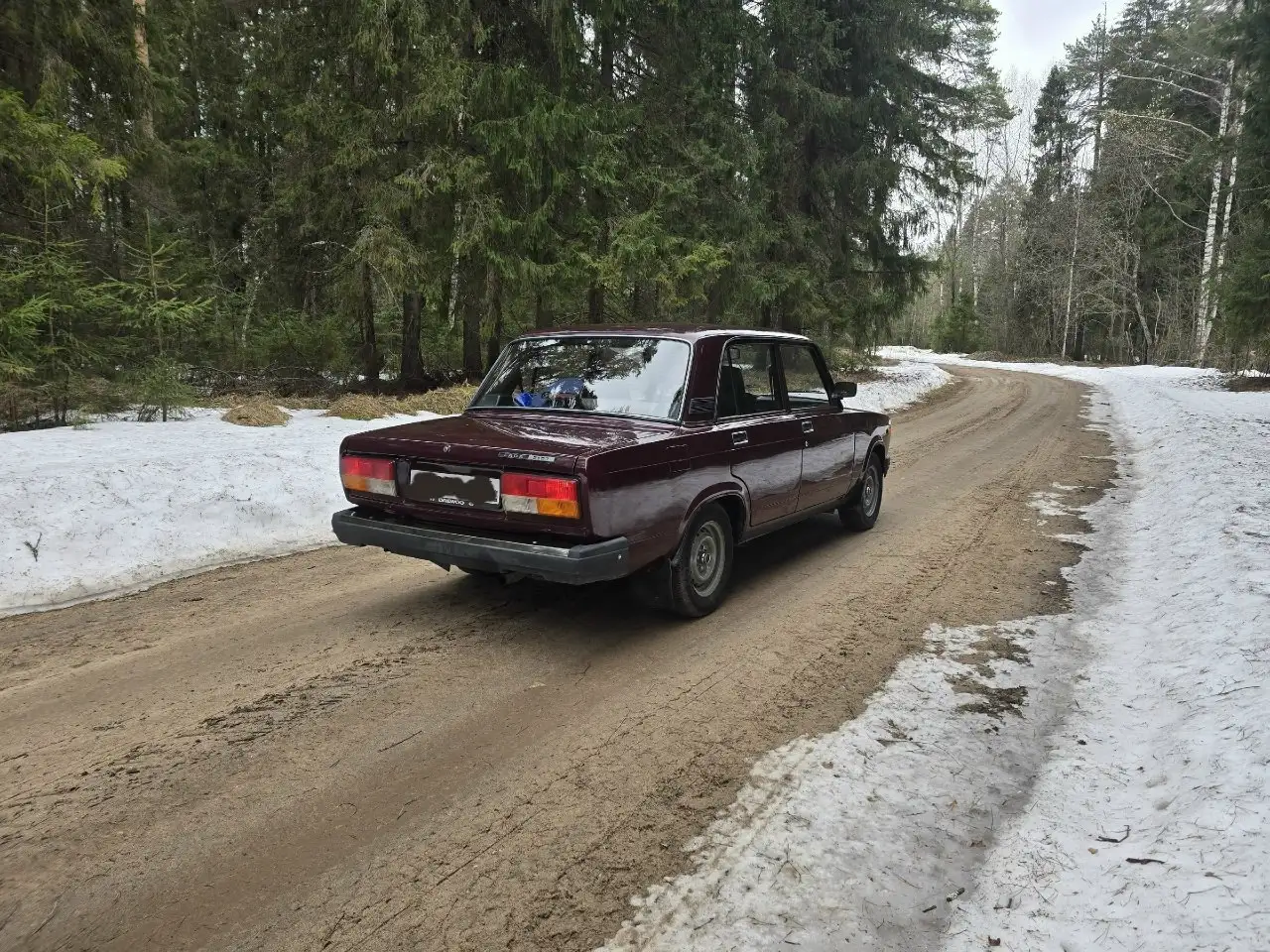 Продажа ВАЗ 2107 2007 года - Легковые автомобили (Авто) в Ярославль