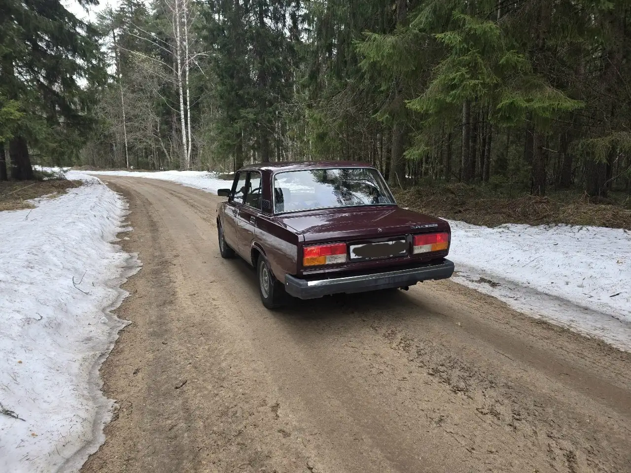 Продажа ВАЗ 2107 2007 года - Легковые автомобили (Авто) в Ярославль