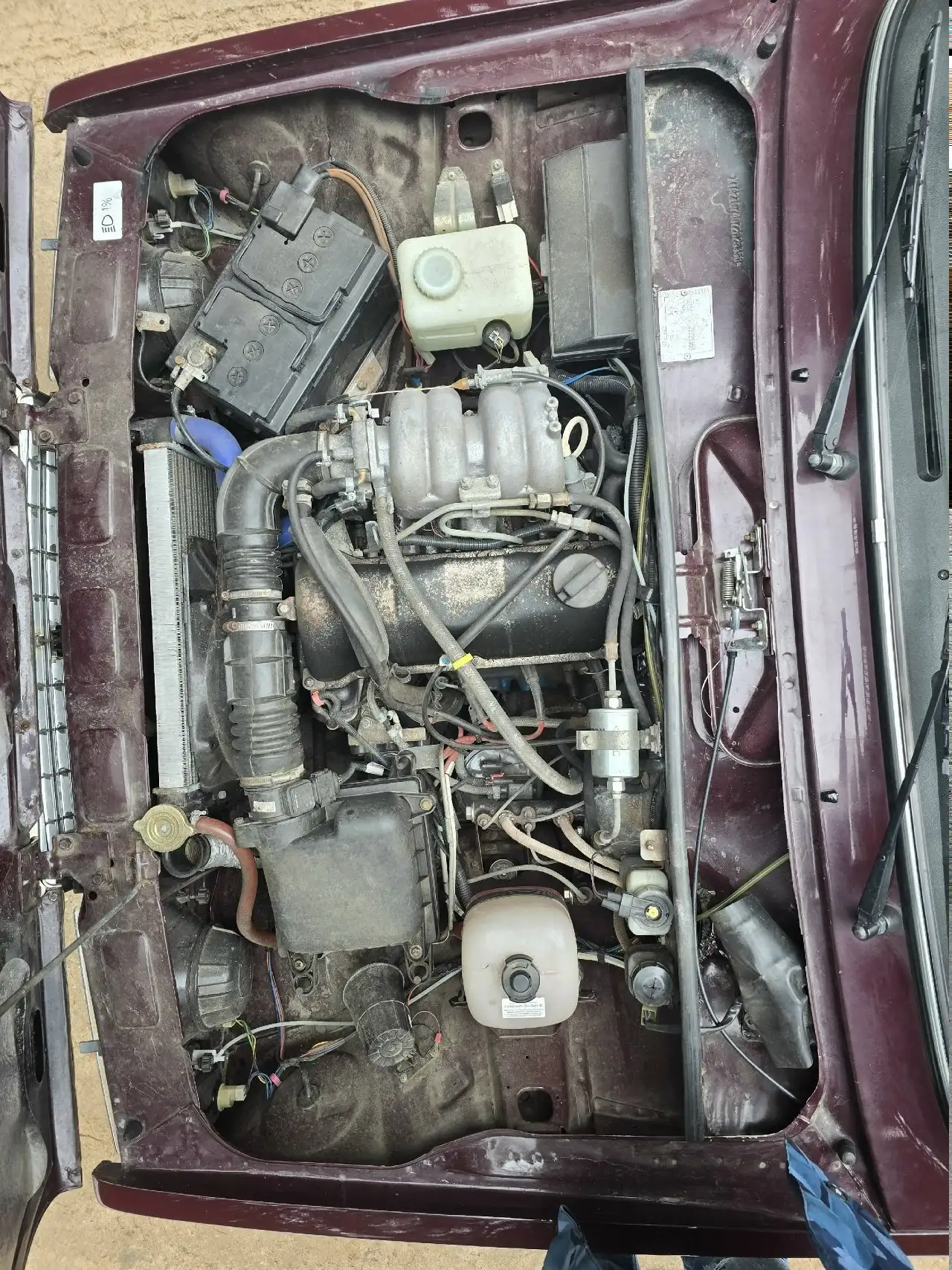 Продажа ВАЗ 2107 2007 года - Легковые автомобили (Авто) в Ярославль