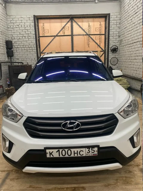 Hyundai Creta 2016 - Легковые авто в Никольск