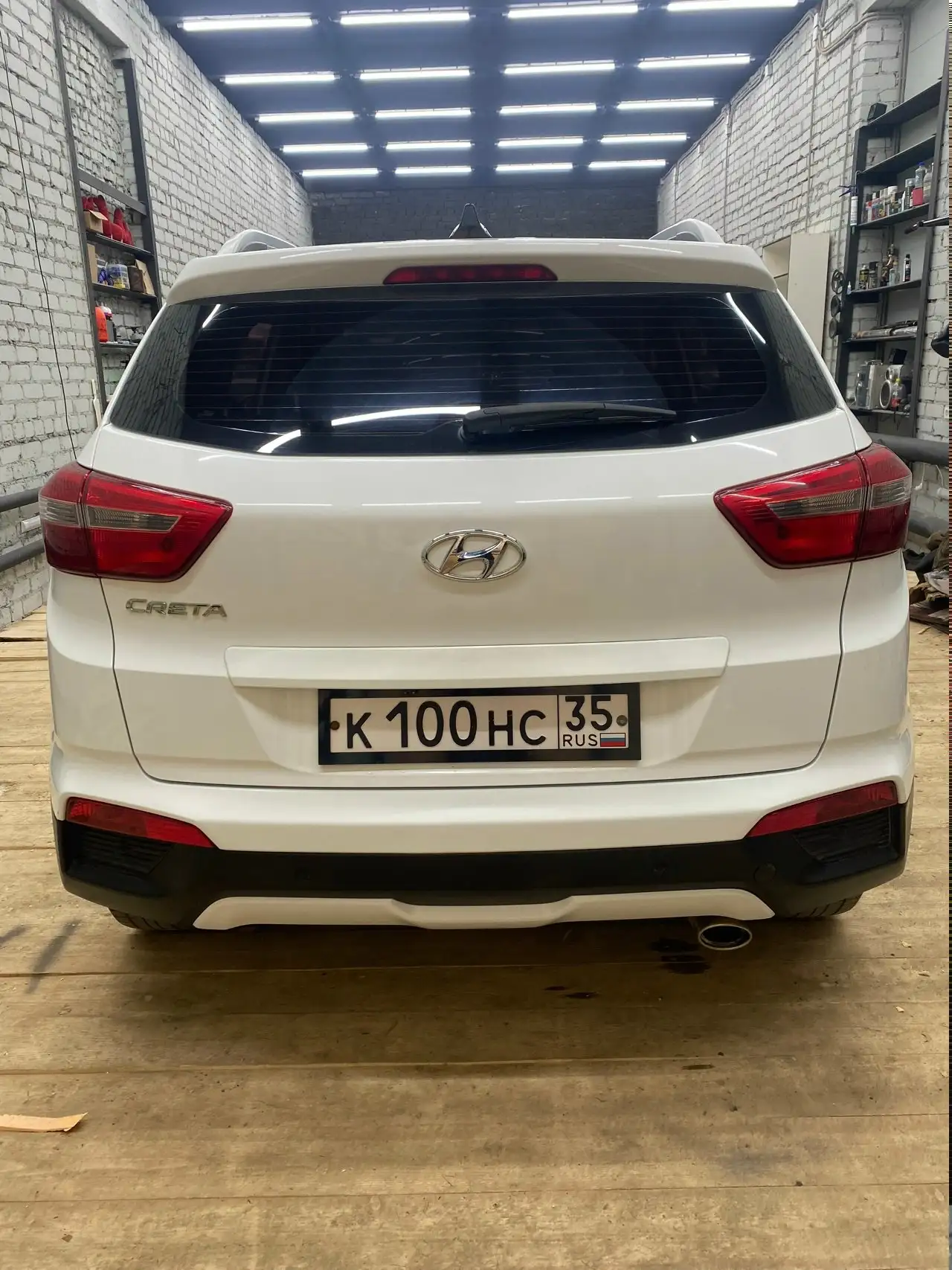 Hyundai Creta 2016 - Легковые авто (Авто) в Никольск