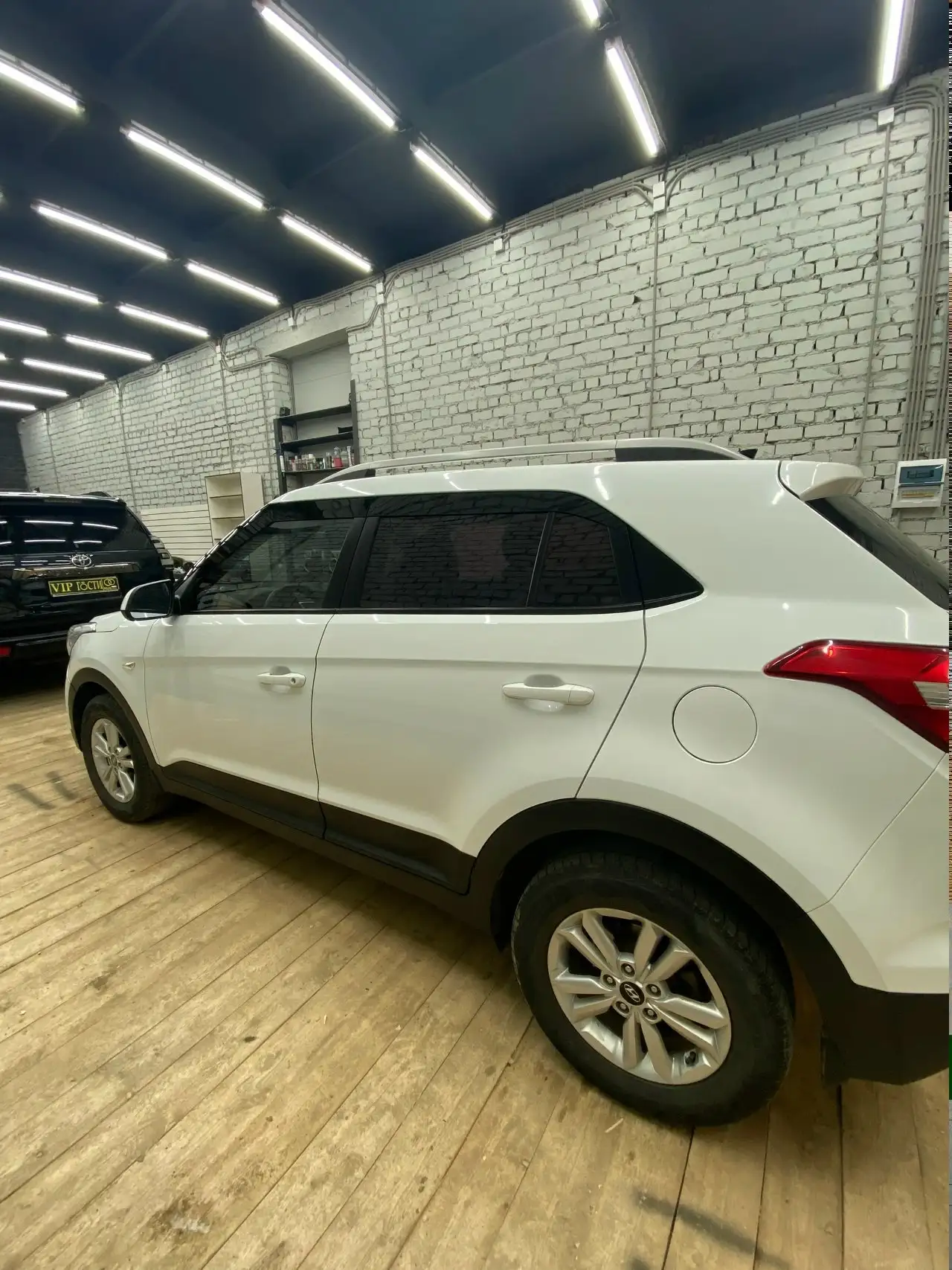 Hyundai Creta 2016 - Легковые авто (Авто) в Никольск