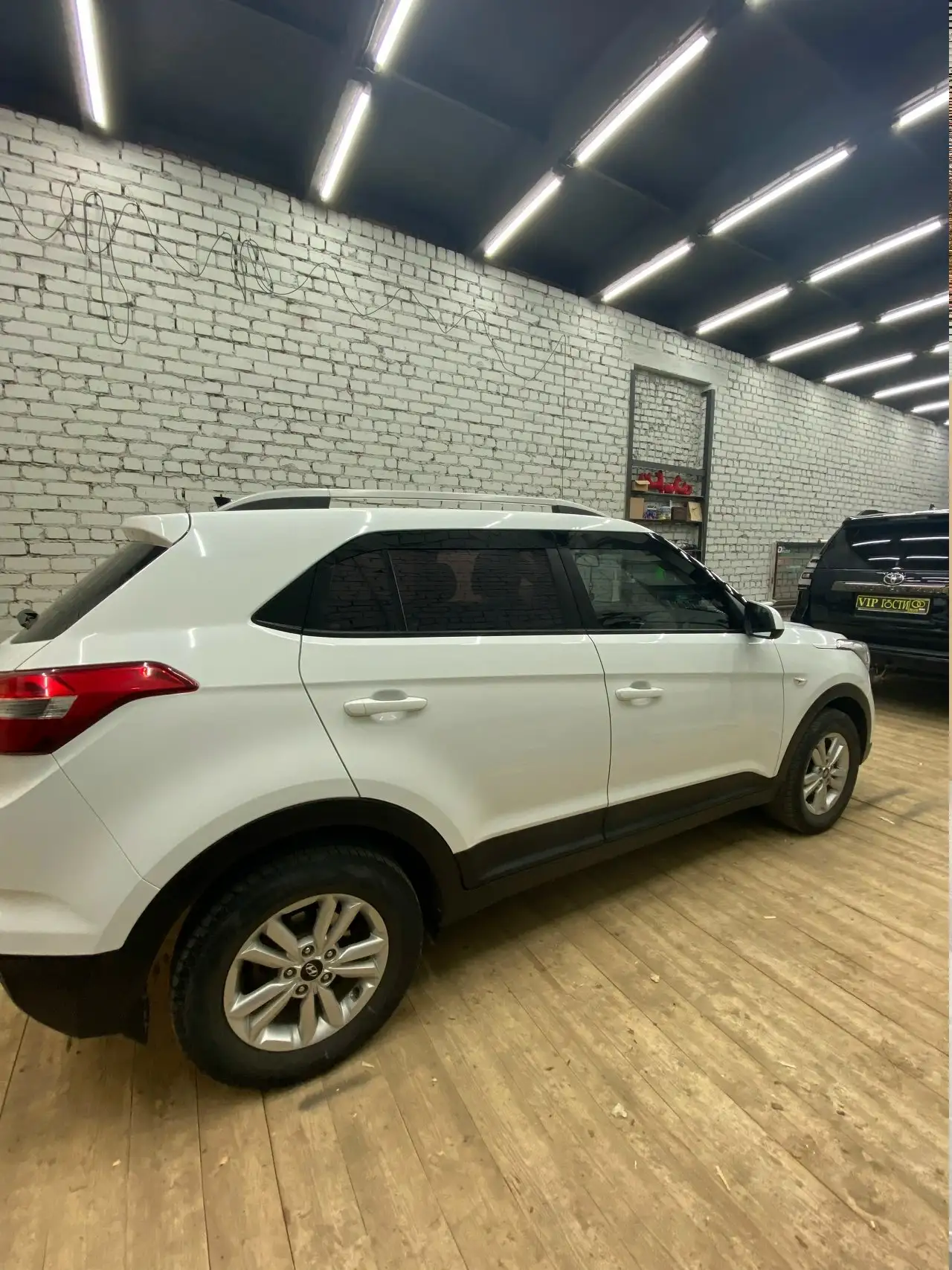 Hyundai Creta 2016 - Легковые авто (Авто) в Никольск