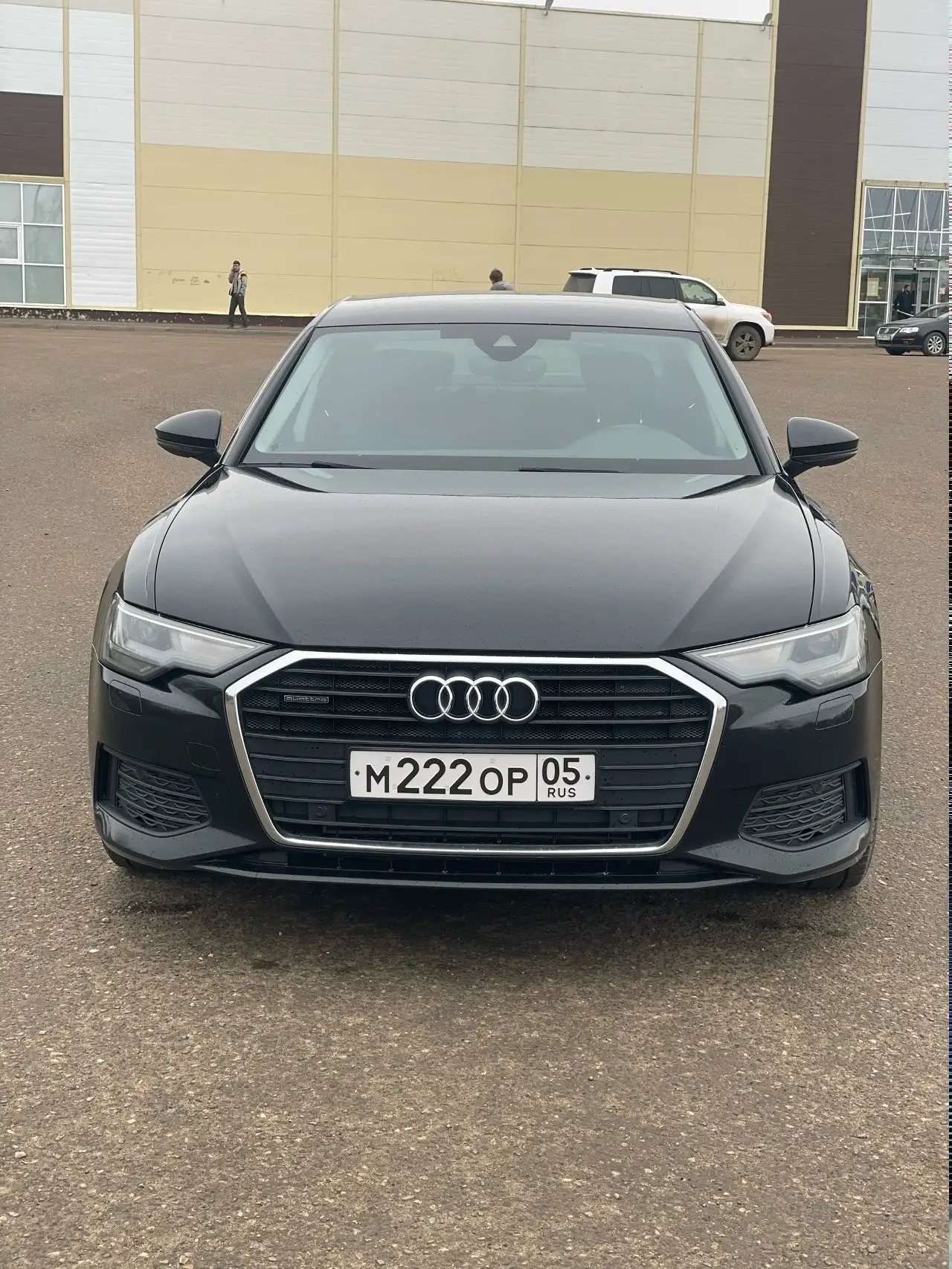 Audi A6 Quattro 2.0 (249 л.с.) - Легковые автомобили (Авто) в Иваново