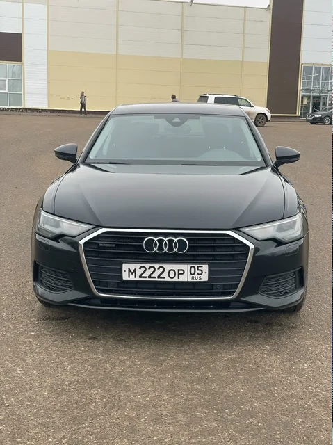 Audi A6 Quattro 2.0 (249 л.с.) - Легковые автомобили в Иваново