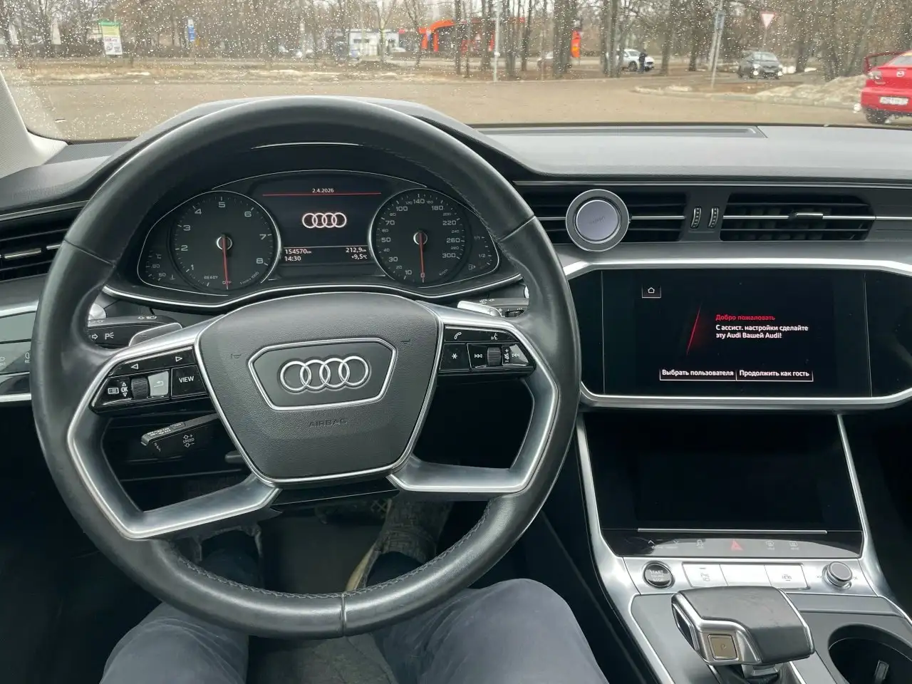 Audi A6 Quattro 2.0 (249 л.с.) - Легковые автомобили (Авто) в Иваново