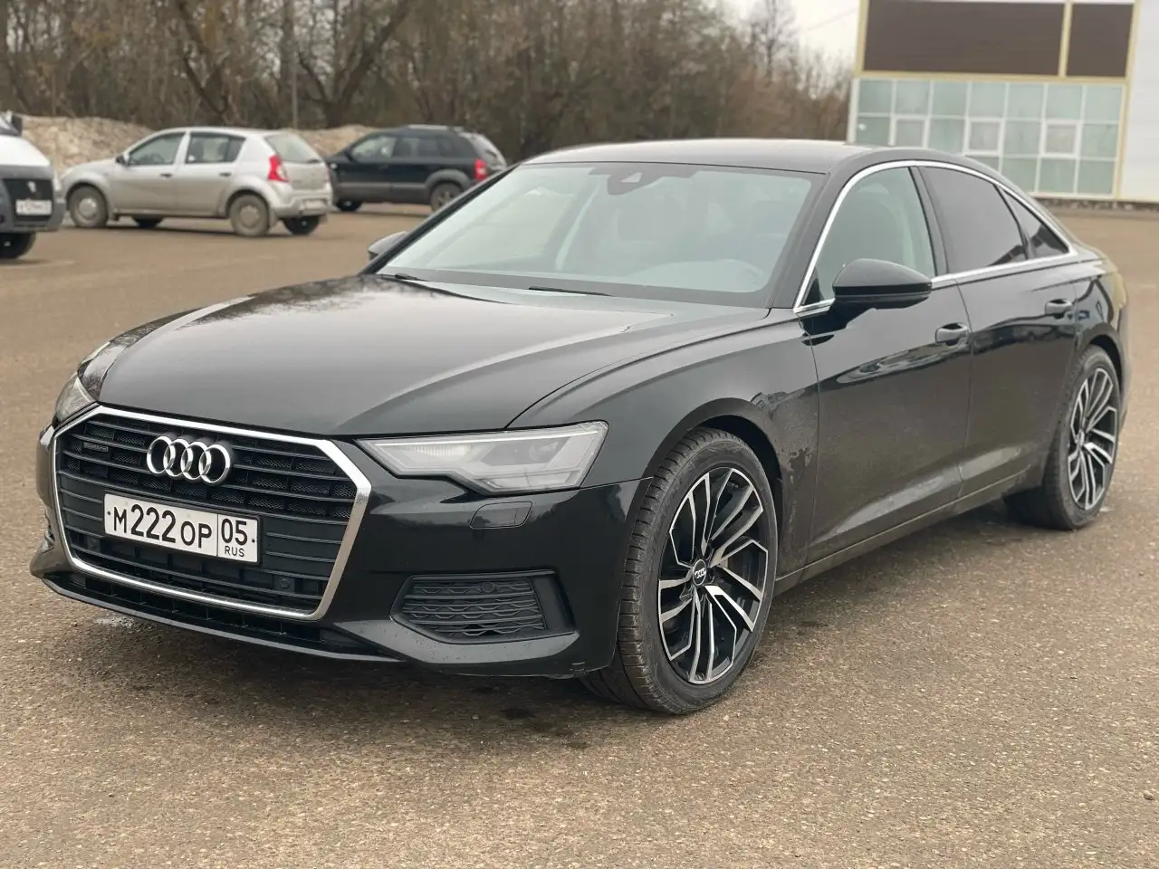 Audi A6 Quattro 2.0 (249 л.с.) - Легковые автомобили (Авто) в Иваново
