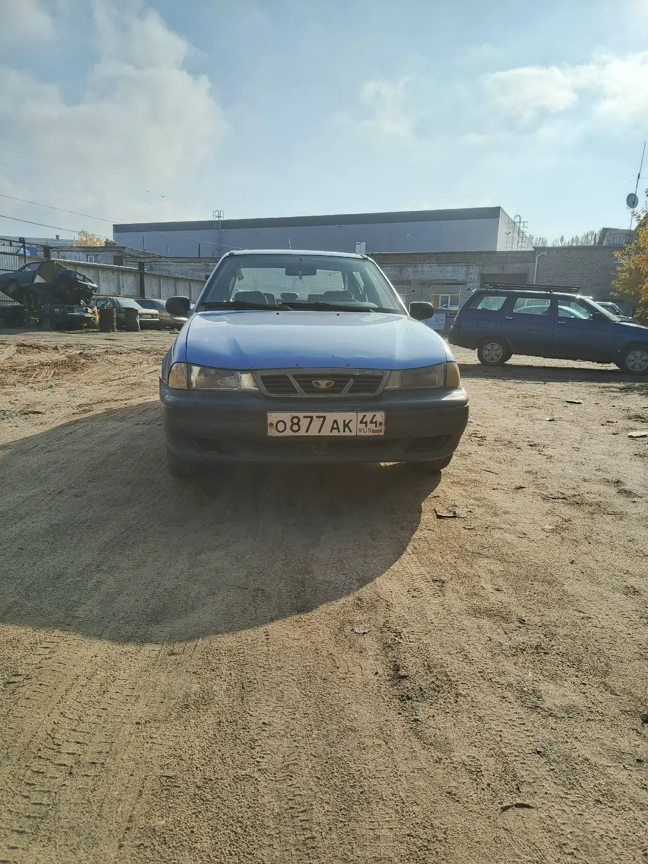 Продам Дэу Нексию, 2013 г.в. - Легковые автомобили (Авто) в Ярославль