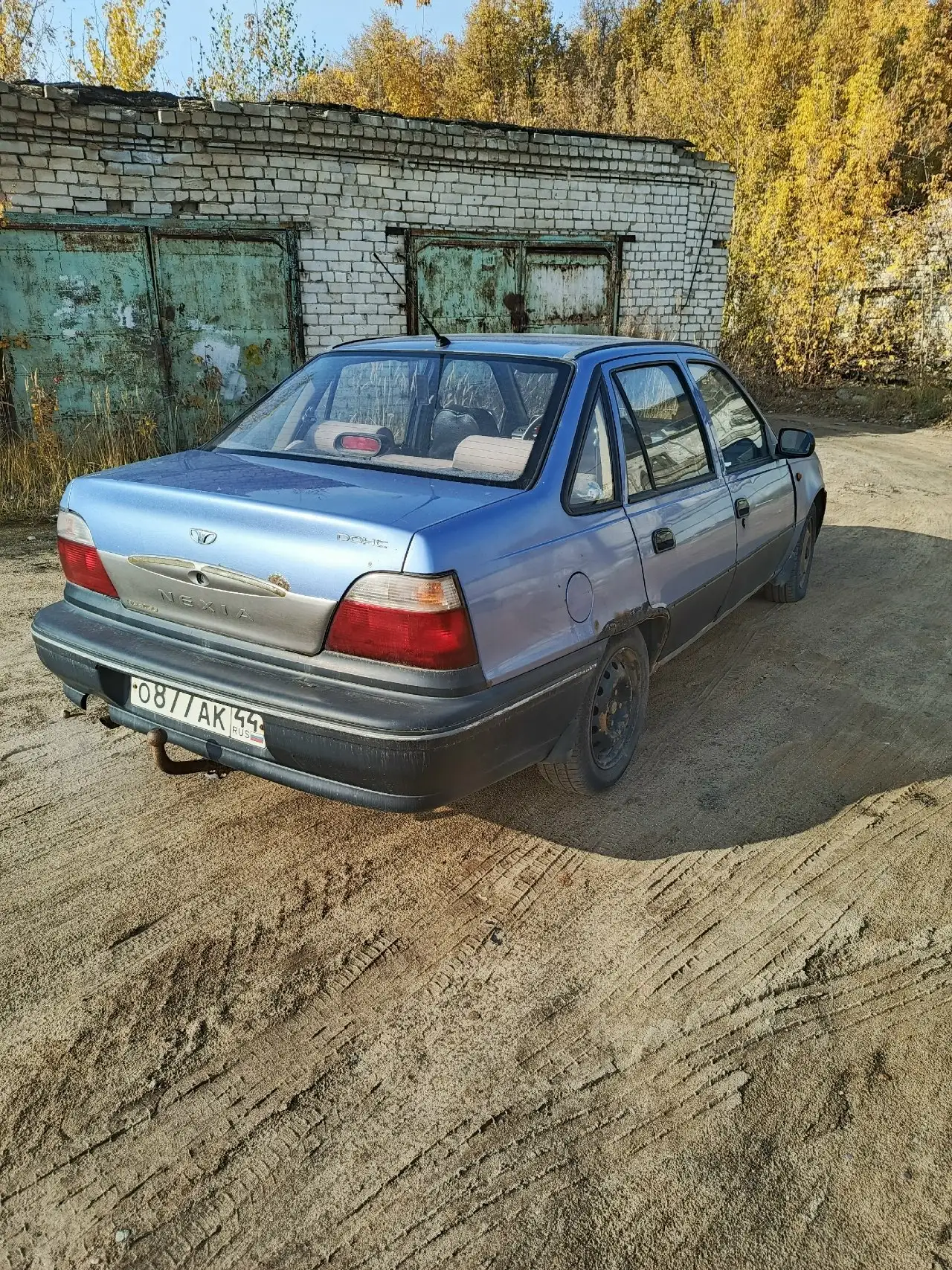 Продам Дэу Нексию, 2013 г.в. - Легковые автомобили (Авто) в Ярославль