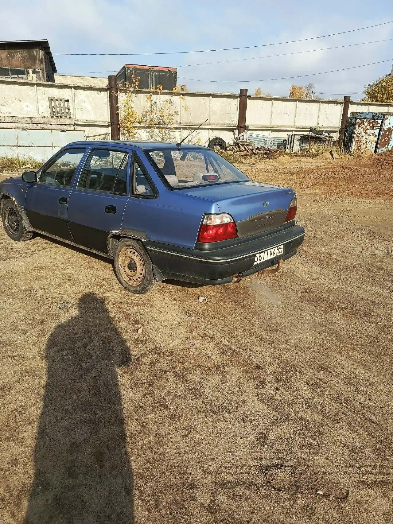 Продам Дэу Нексию, 2013 г.в. - Легковые автомобили (Авто) в Ярославль