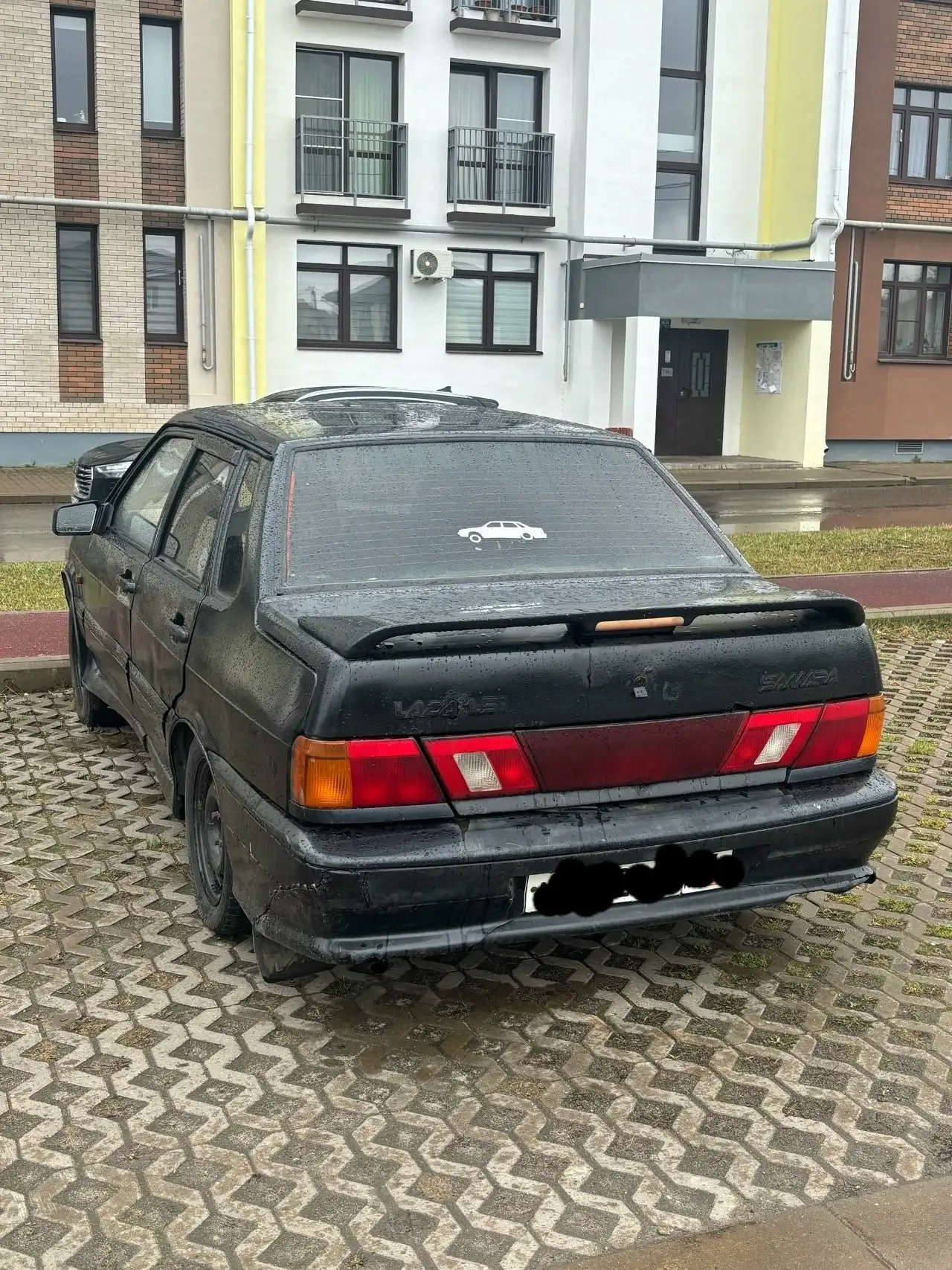 Продажа/обмен автомобиля 5 лет - null (Авто) в Ярославль