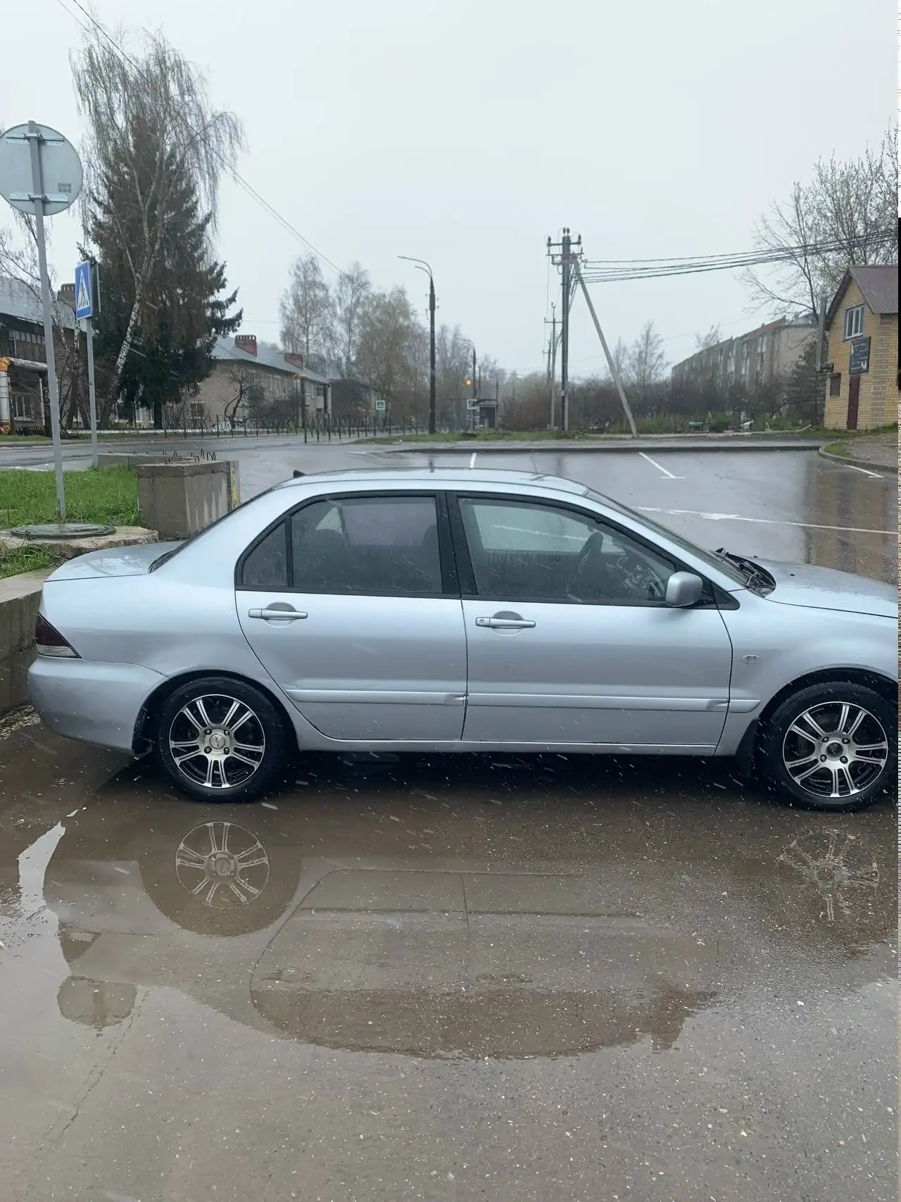 Mitsubishi Lancer 9, 2005 - Легковые автомобили (Авто) в Лакинск