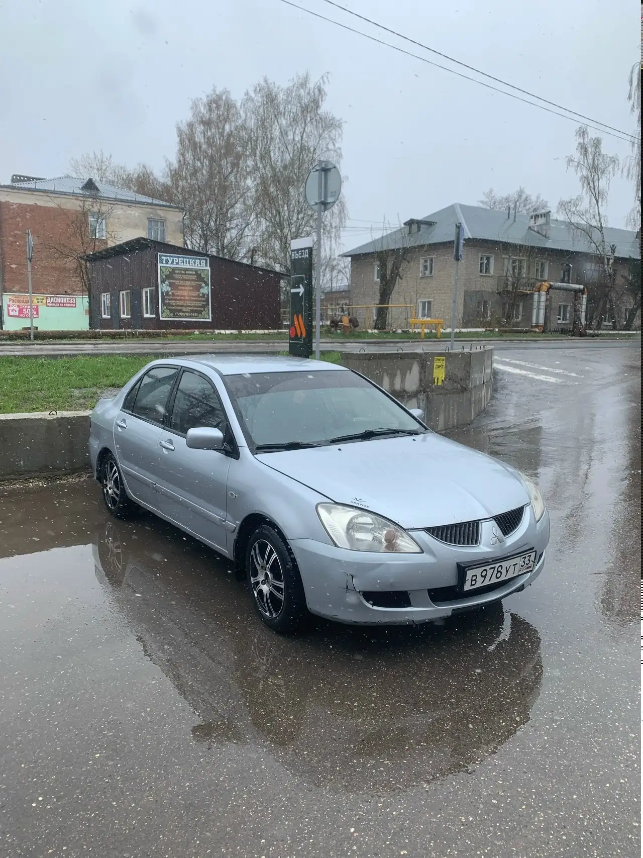 Mitsubishi Lancer 9, 2005 - Легковые автомобили (Авто) в Лакинск