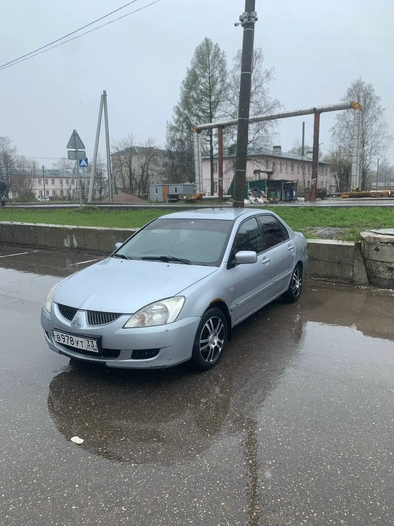 Mitsubishi Lancer 9, 2005 - Легковые автомобили (Авто) в Лакинск