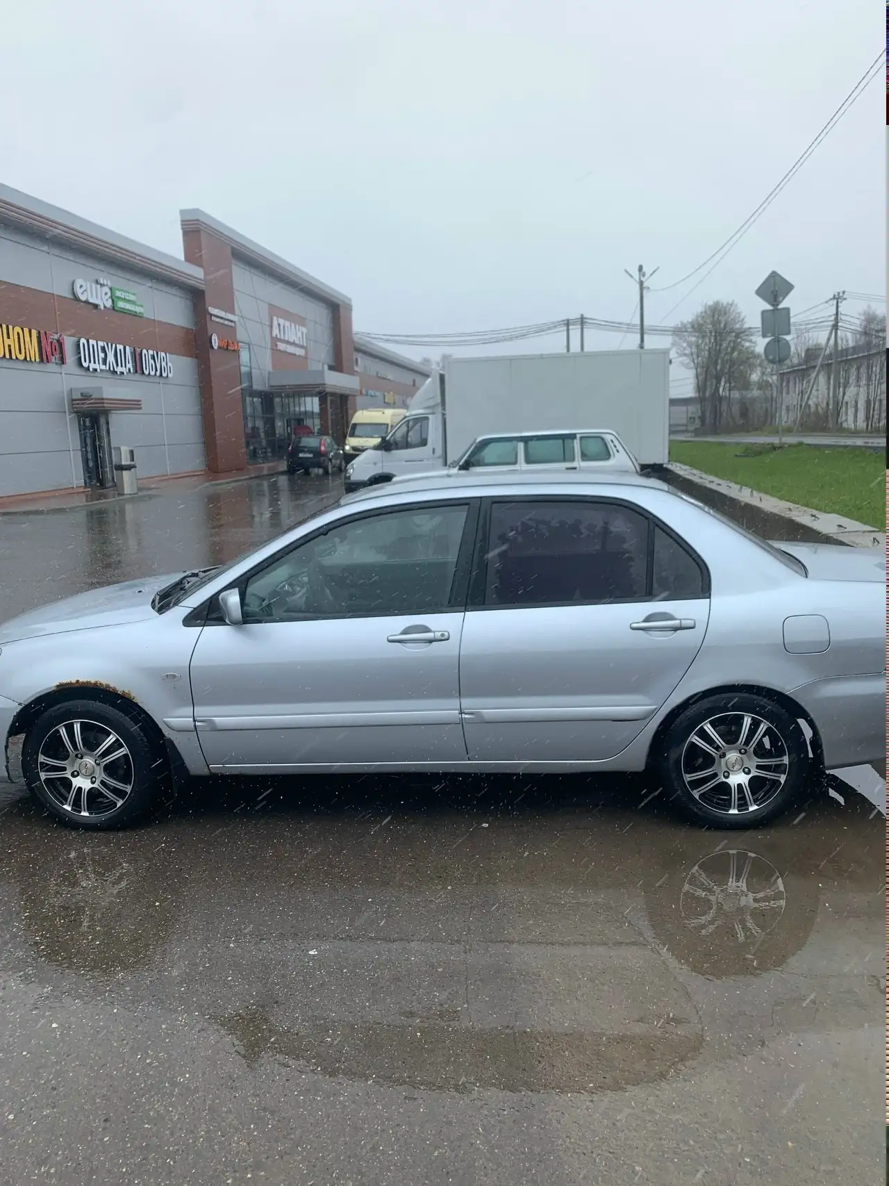 Mitsubishi Lancer 9, 2005 - Легковые автомобили (Авто) в Лакинск