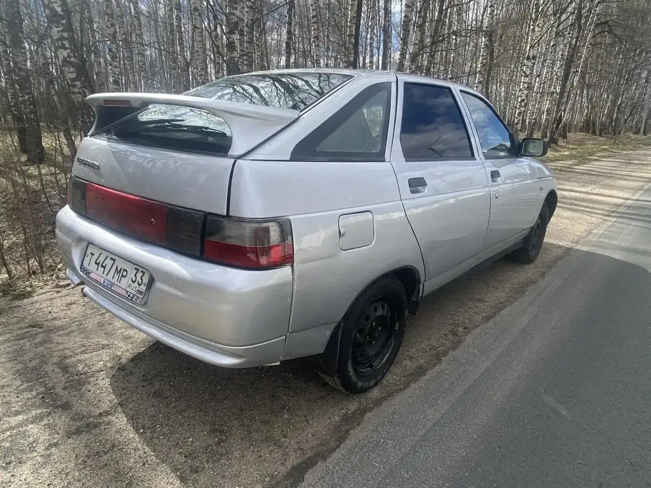Автомобиль 2003 года - Авто в Нерехта