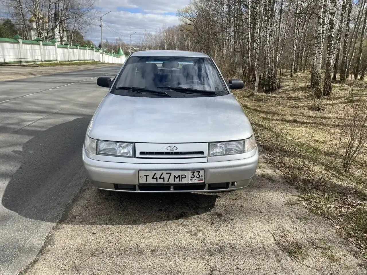 Автомобиль 2003 года - Авто в Нерехта