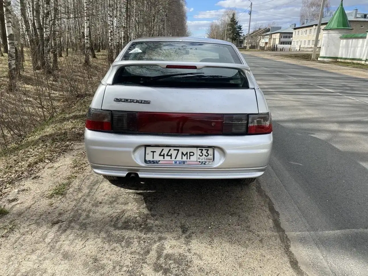 Автомобиль 2003 года - Авто в Нерехта