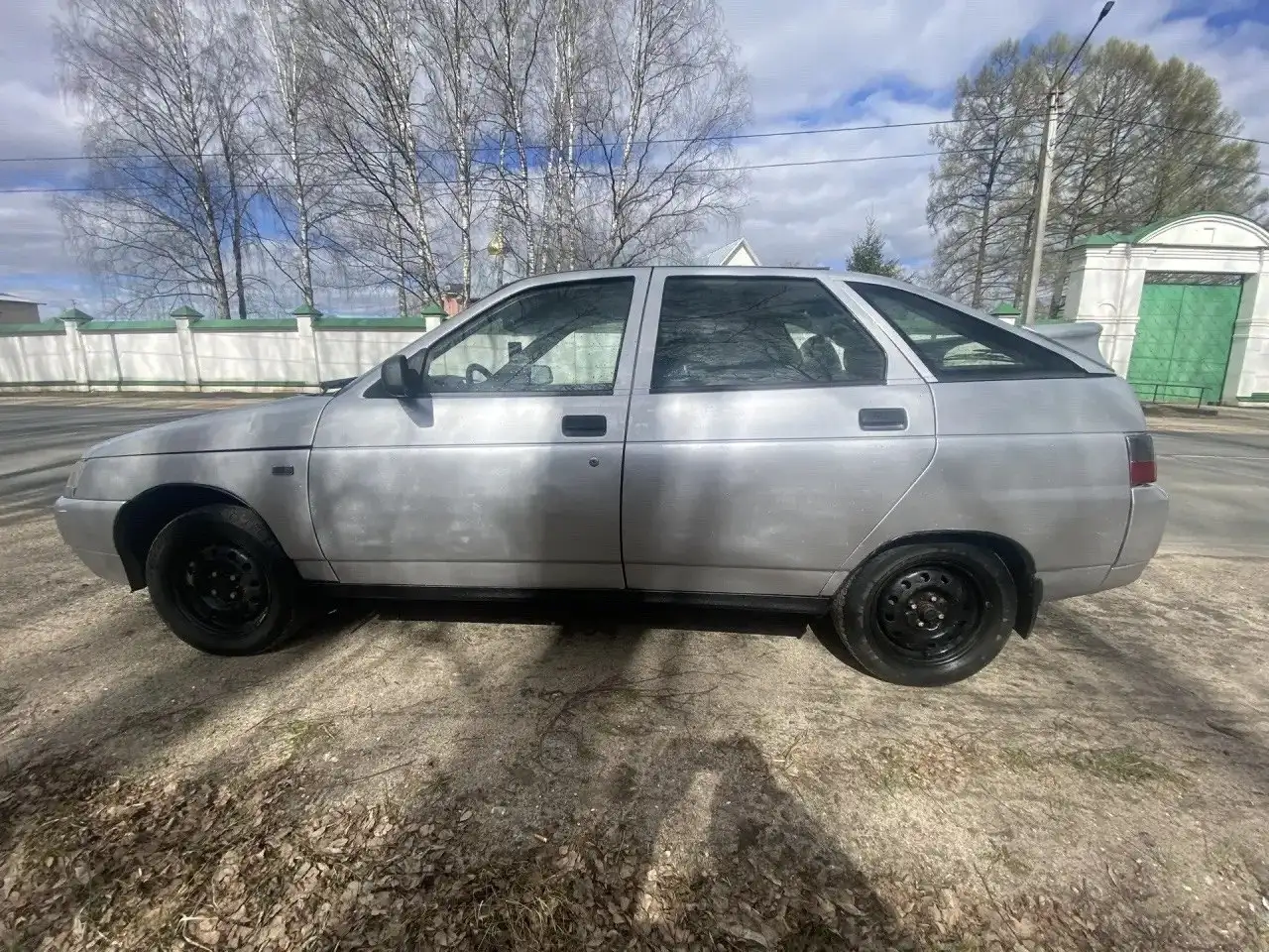 Автомобиль 2003 года - Авто в Нерехта