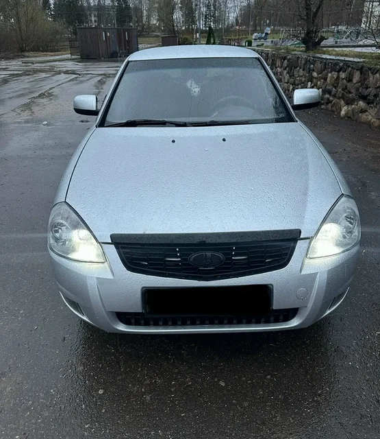 Продам Приору 1.6 16 кл в идеальном состоянии - Автомобили с пробегом в Ярославль