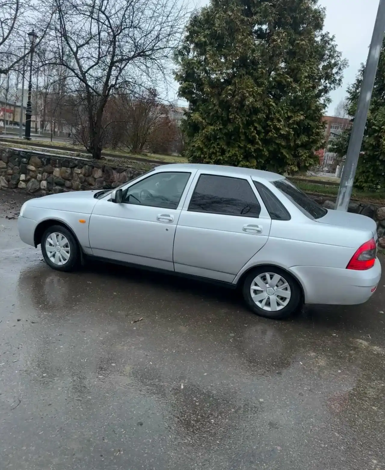 Продам Приору 1.6 16 кл в идеальном состоянии - Легковые автомобили (Авто) в Ярославль