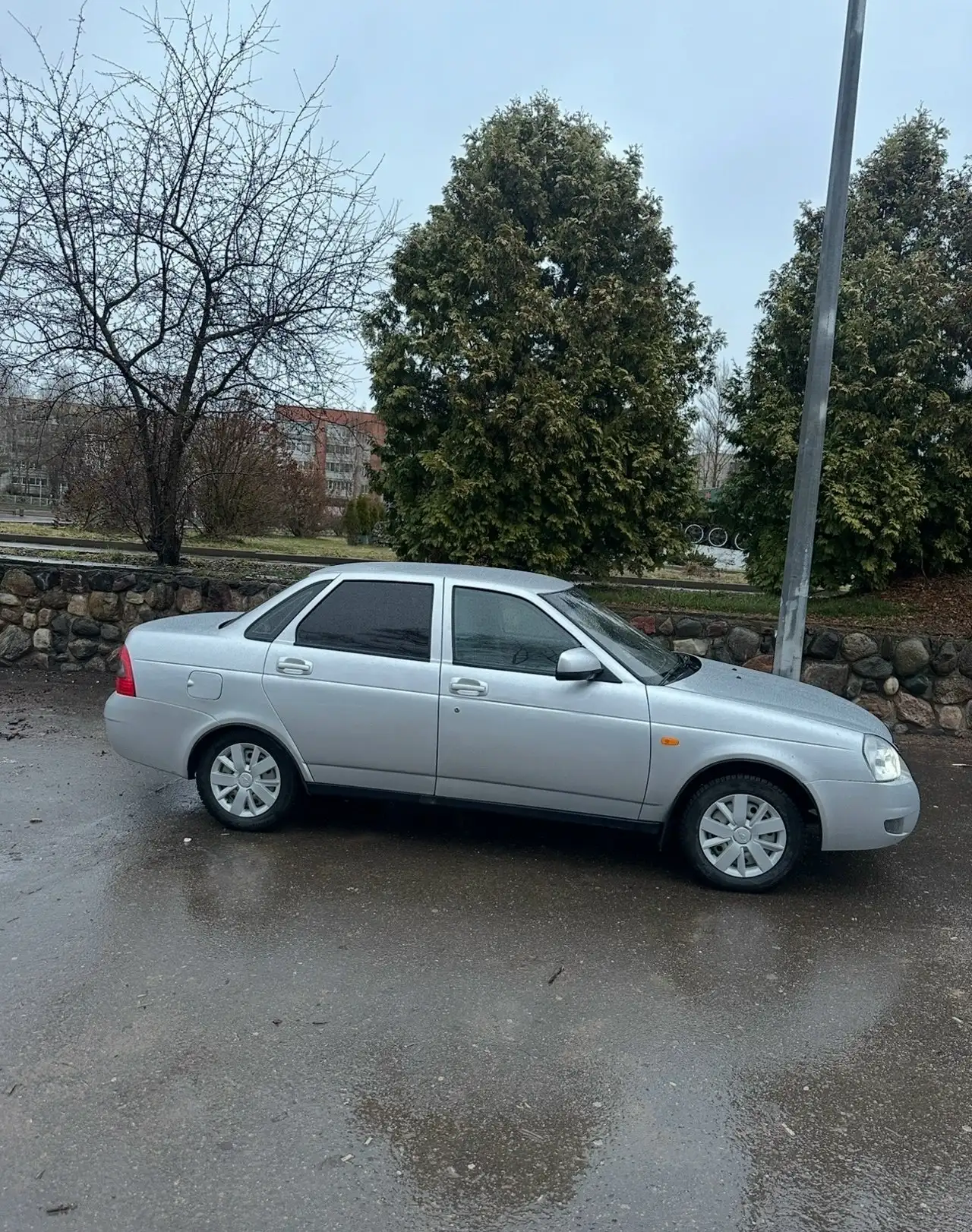 Продам Приору 1.6 16 кл в идеальном состоянии - Легковые автомобили (Авто) в Ярославль