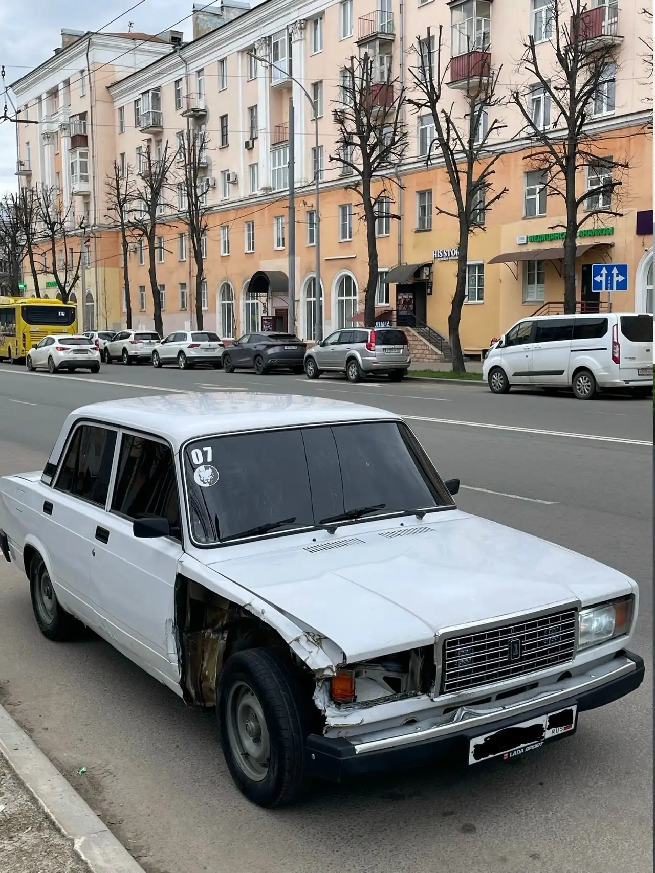 ВАЗ 2107 2009 г. - Легковые автомобили (Авто) в Ярославль