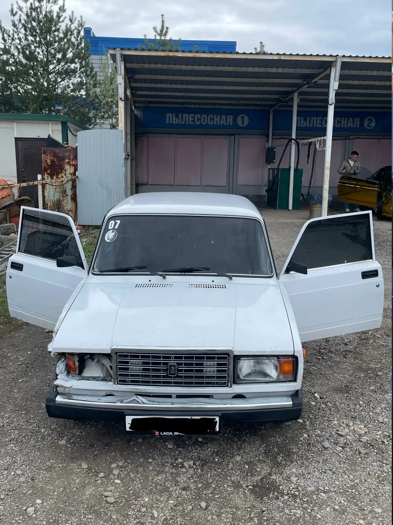 ВАЗ 2107 2009 г. - Легковые автомобили (Авто) в Ярославль