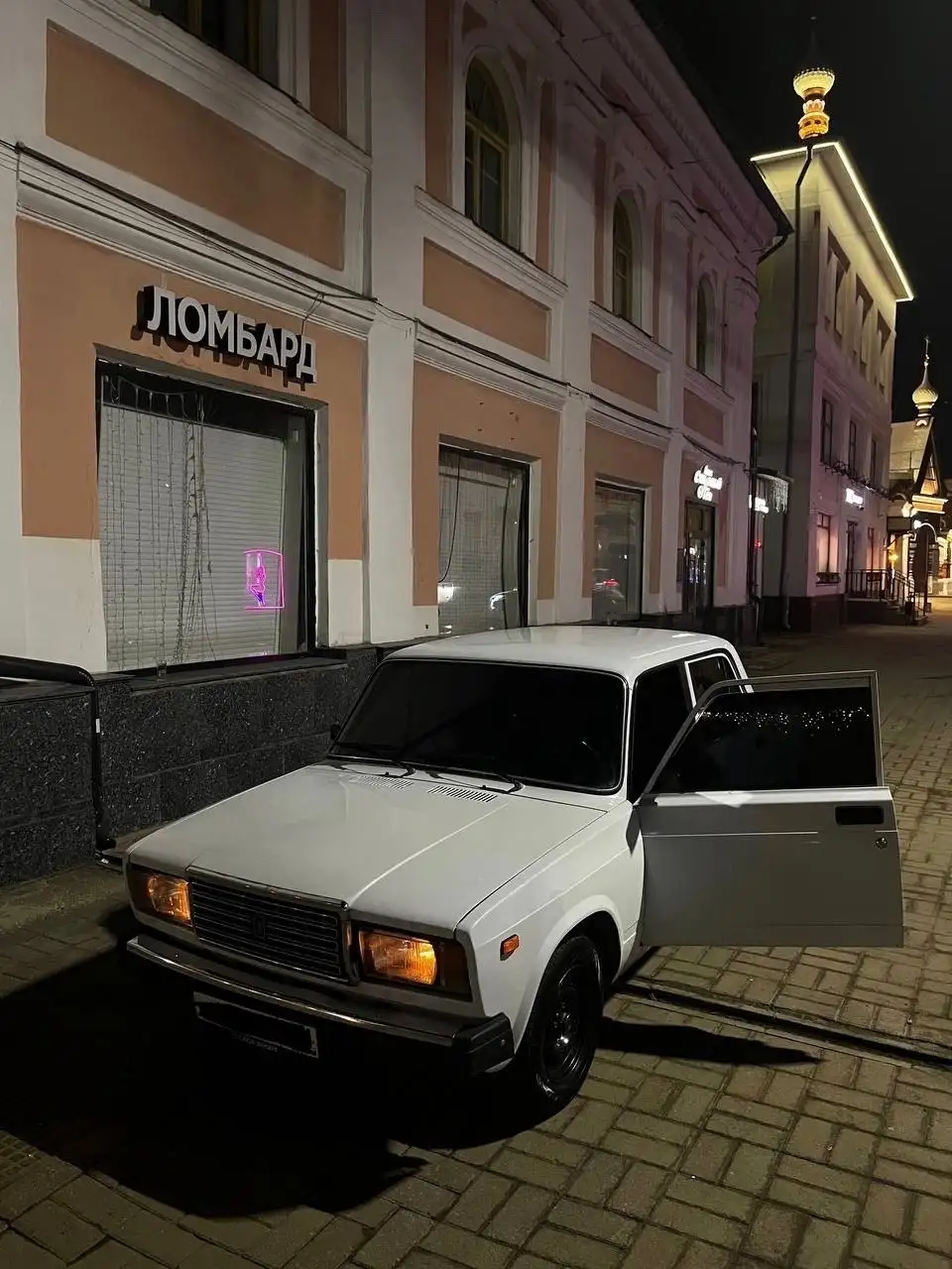 ВАЗ 2107 2009 г. - Легковые автомобили (Авто) в Ярославль