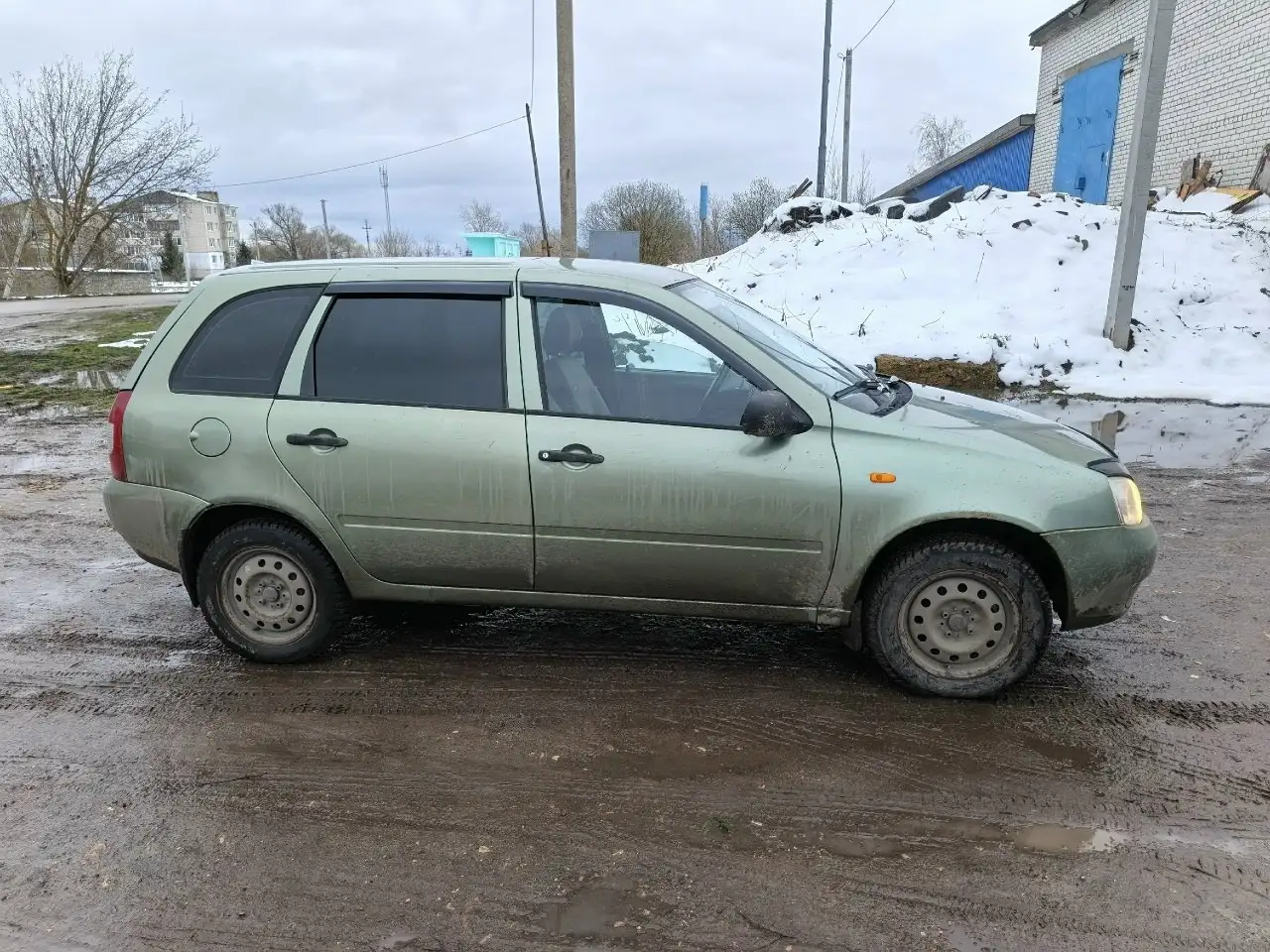 Продажа автомобиля в хорошем состоянии - Легковые автомобили (Авто) в Неизвестно