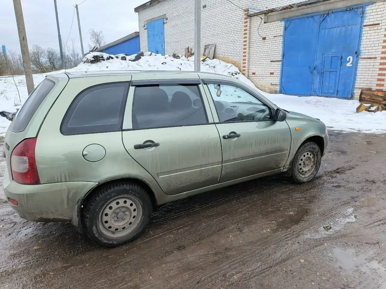 Продажа автомобиля в хорошем состоянии - Легковые автомобили (Авто) в Неизвестно