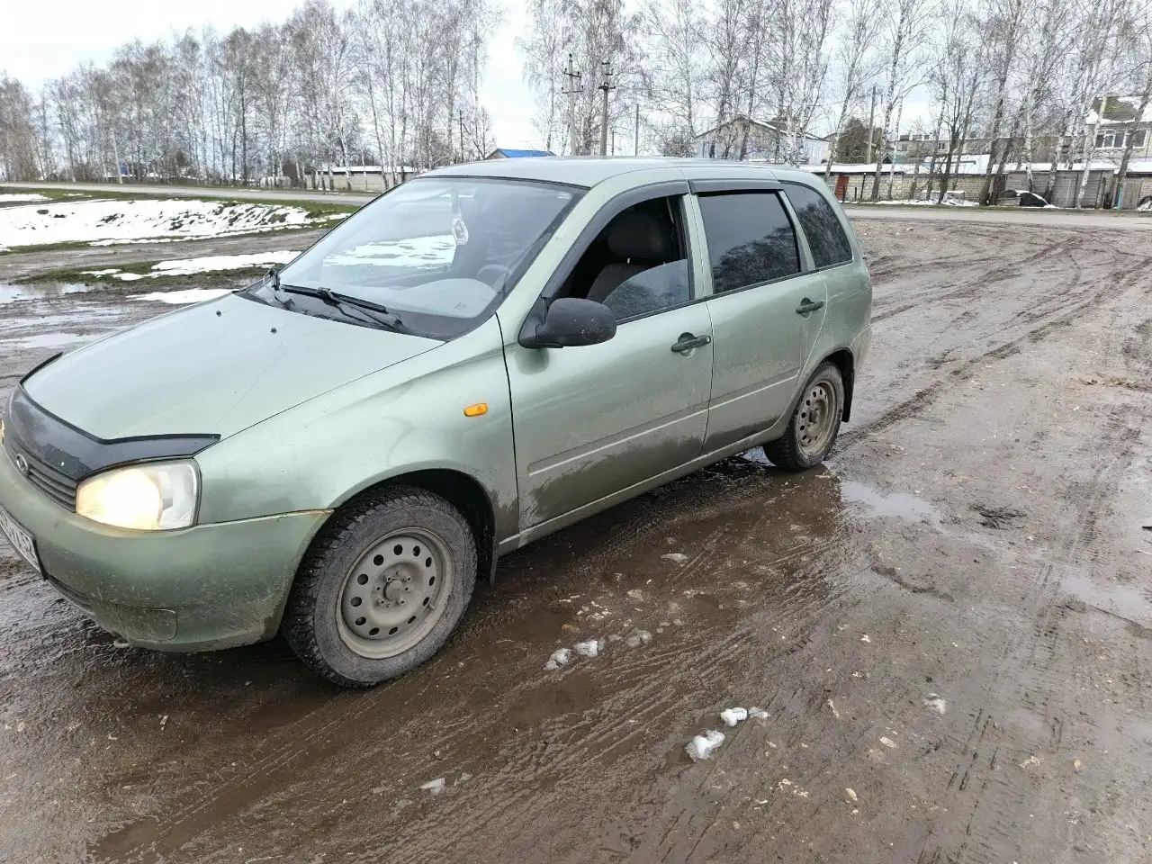 Продажа автомобиля в хорошем состоянии - Легковые автомобили (Авто) в Неизвестно