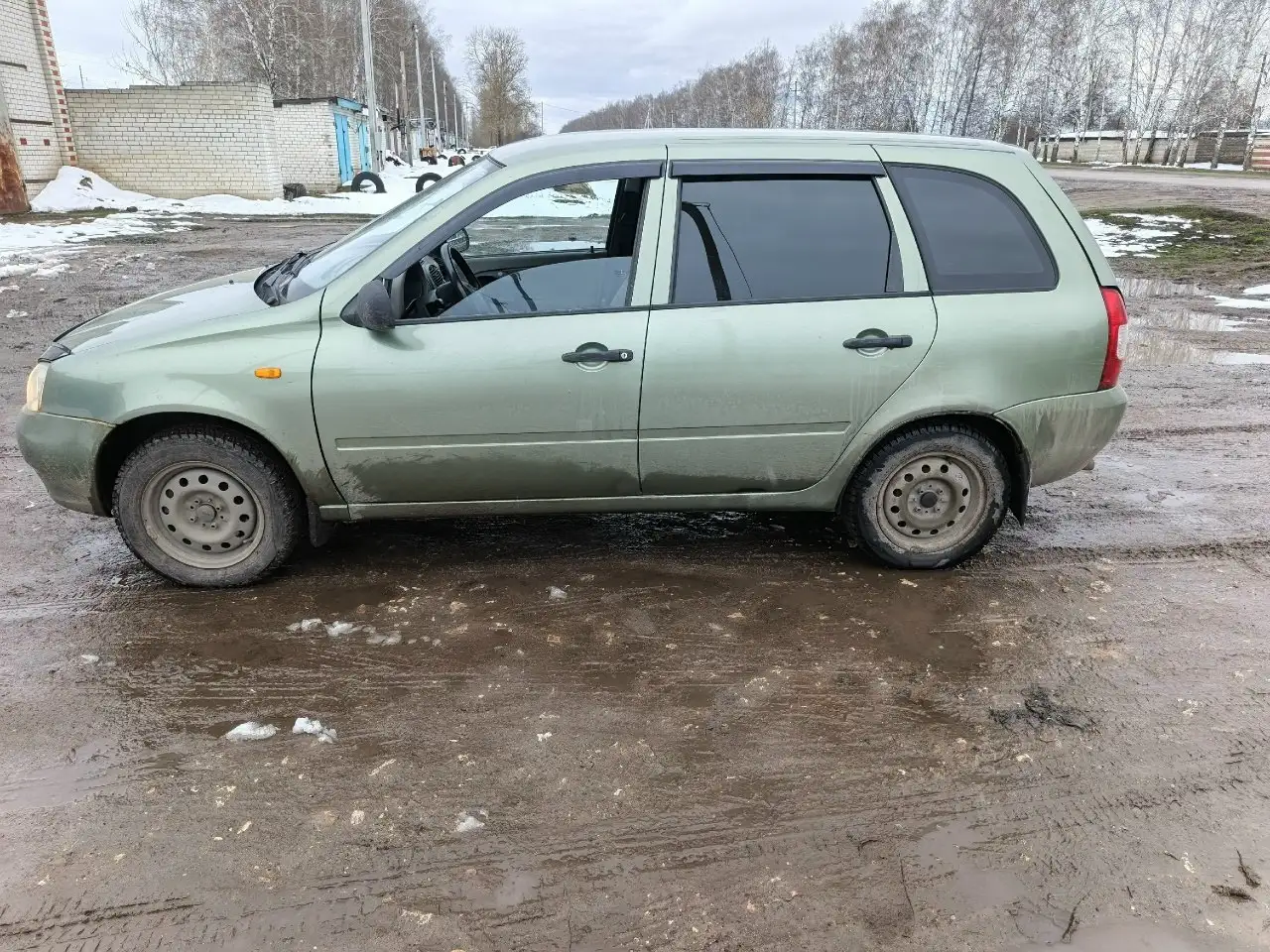 Продажа автомобиля в хорошем состоянии - Легковые автомобили (Авто) в Неизвестно