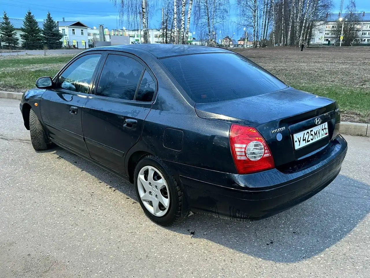 Hyundai Elantra 2008 Автомат - Легковые автомобили (Авто) в Ярославль